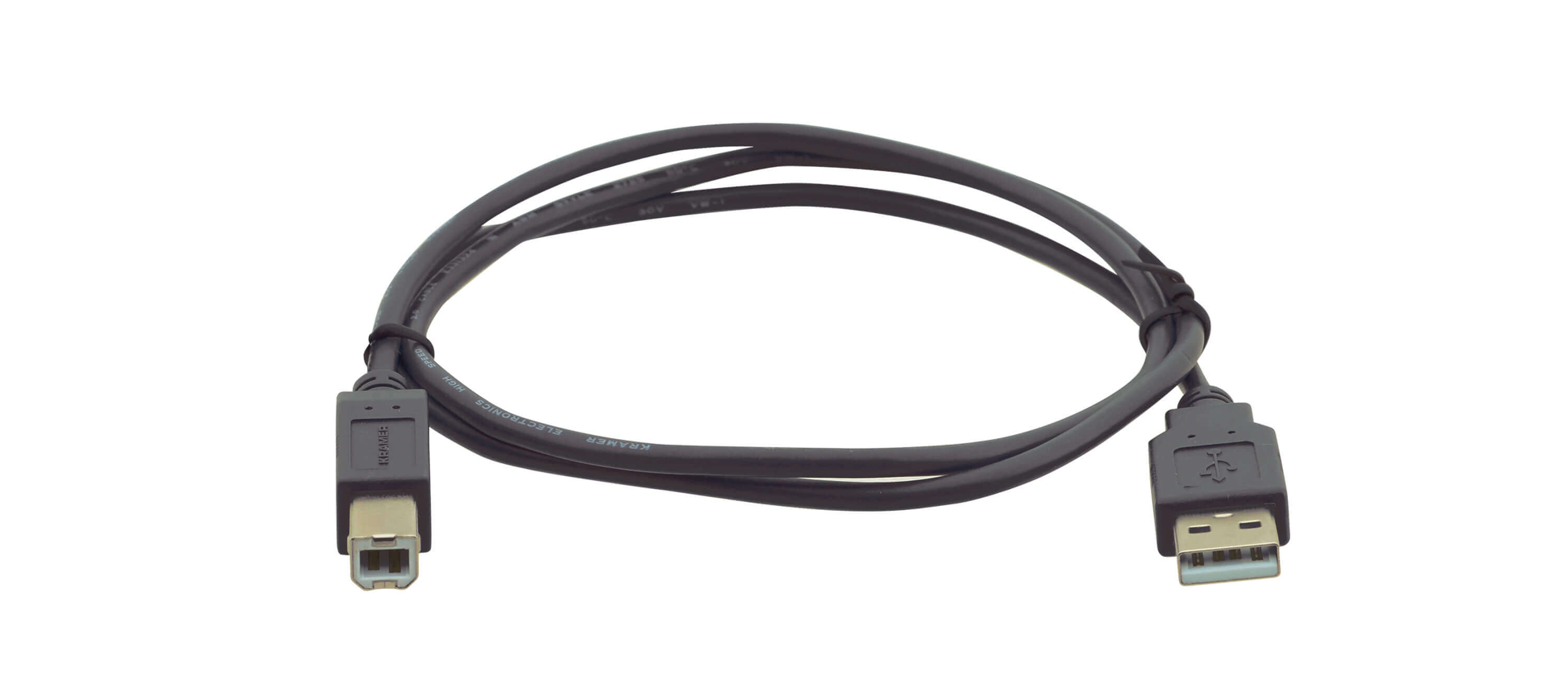 Cable USB A-B de 90CM